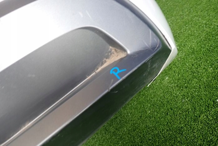 SKODA KAMIQ SCOUT 19- bumper rear rear part