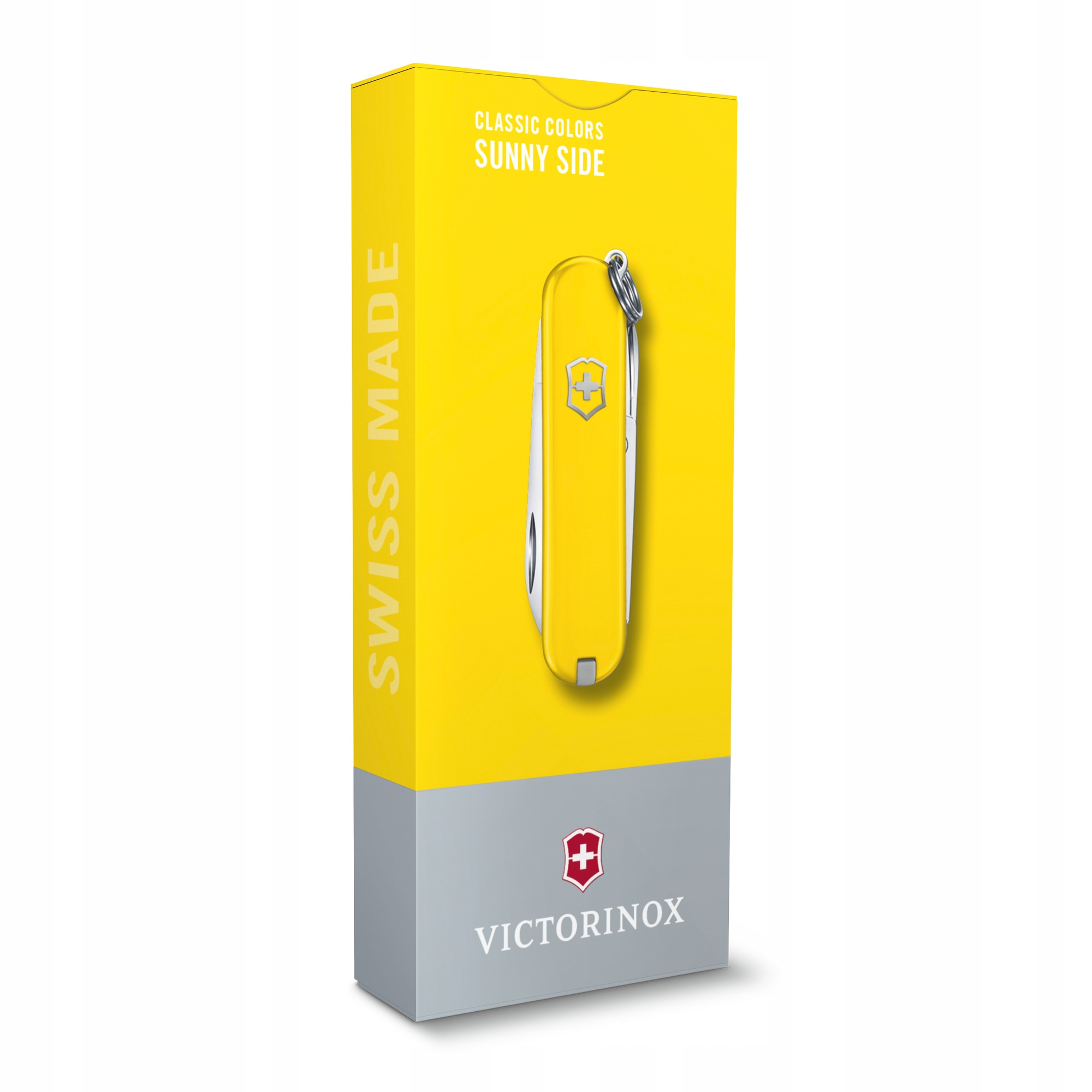 Nůž Victorinox Classic Sd Sunny Side 0.6223.8G žlutý 7v1