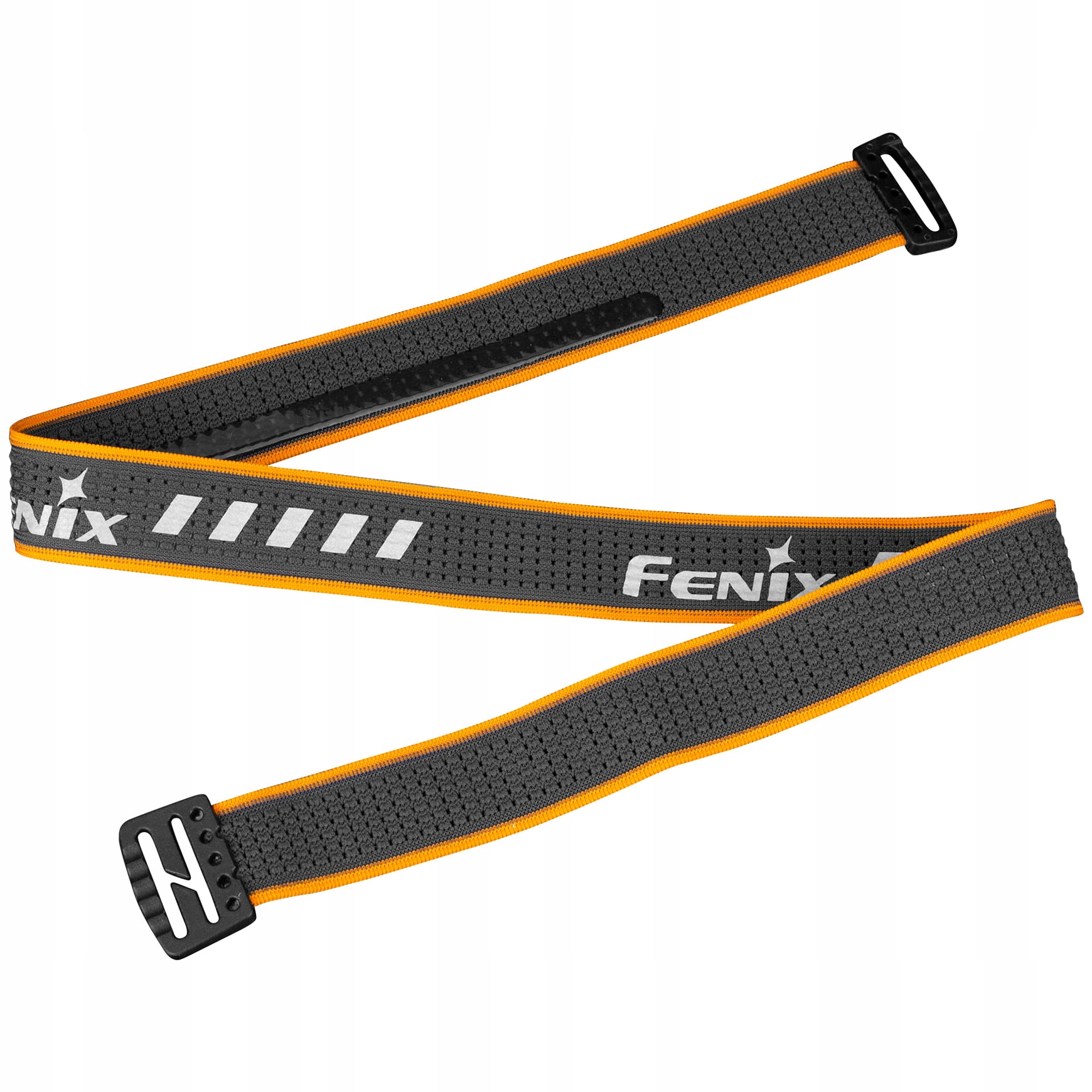 Pasek do Latarki Czołowej Fenix AFH-03 Czarno-pomarańczowy