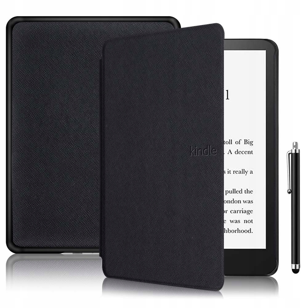 ETUI SMART COVER + RYSIK do Amazon KINDLE PAPERWHITE 5 V Gen 11