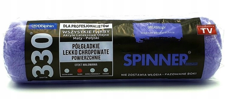 WAŁEK BLUE DOLPHIN SPINNER 245mm 13mm SERIA 330 Marka Blue dolphin