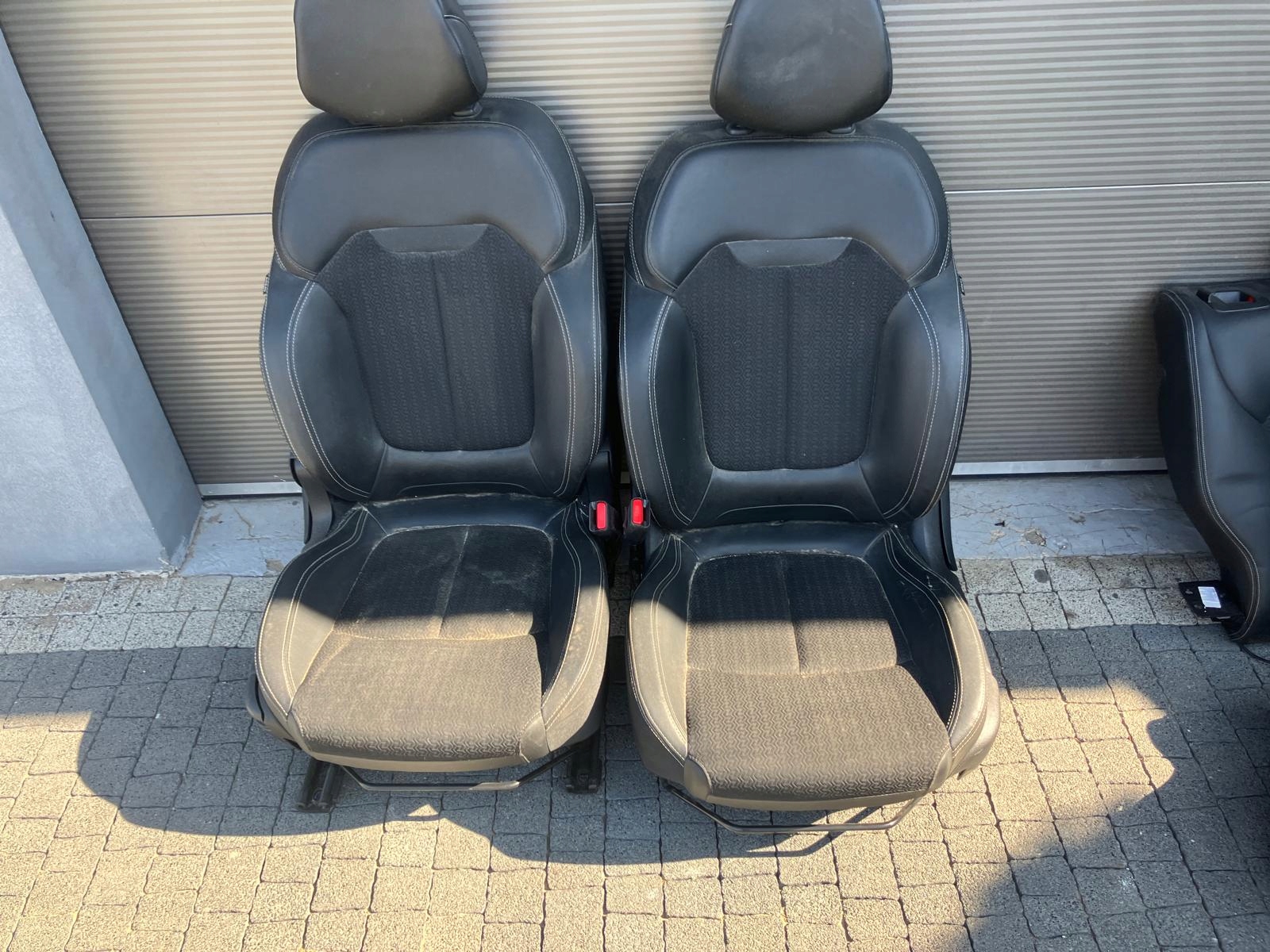 Siège KOMPLET Similicuir RENAULT KADJAR