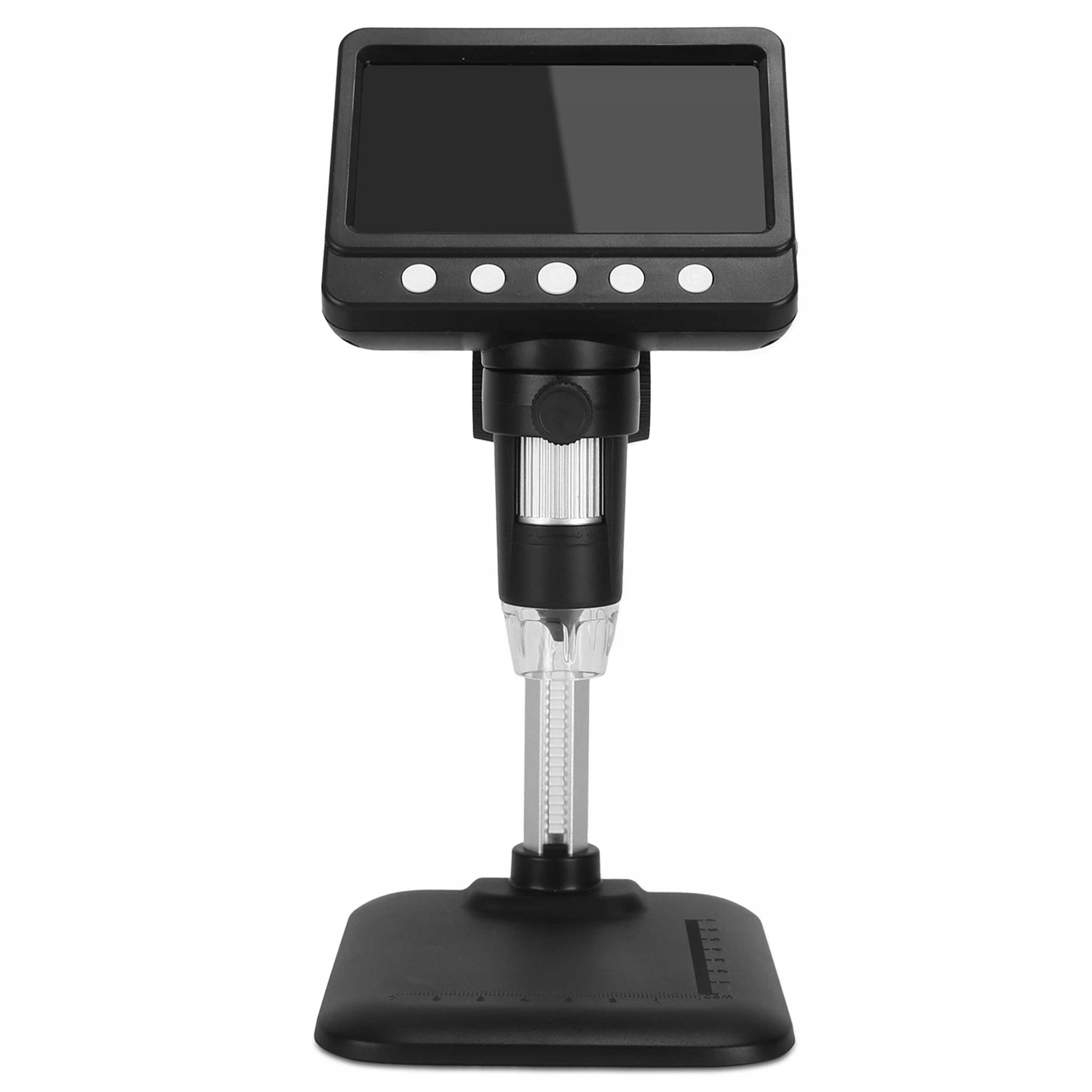 Digitální LCD mikroskop pro Vzdělávací Pájení 1000x Usb-c menu Pl