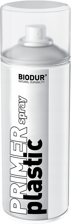 

Podkład Do Plastiku Spray Lakier Biodur 400ML