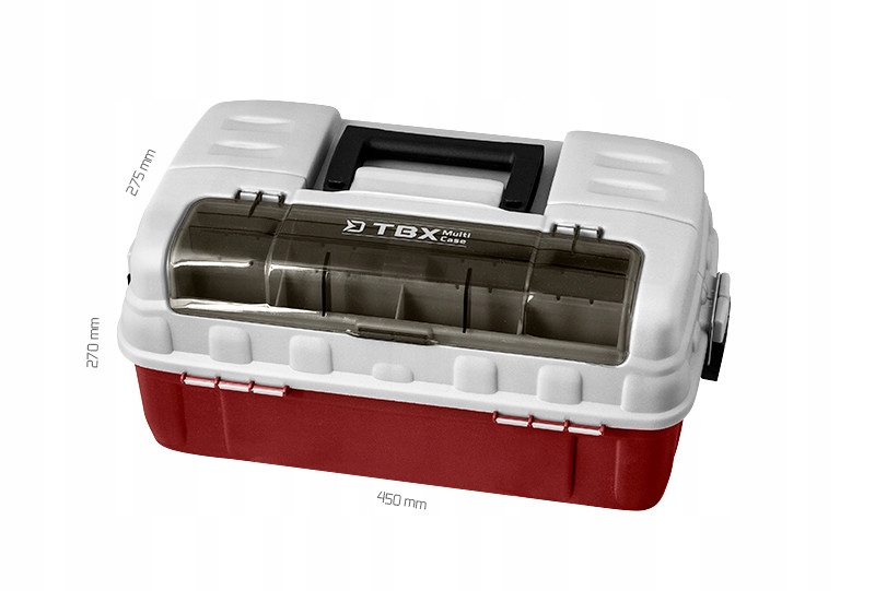 Delphin Tbx MultiCase pudełko, organizer