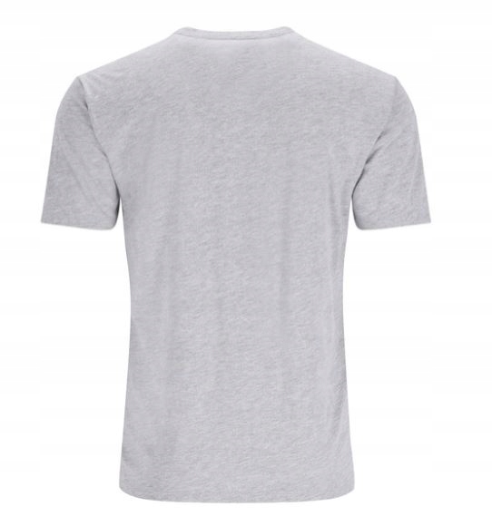 Simms T-Shirt Wood Trout Fill Grey Heater XL Stan opakowania oryginalne