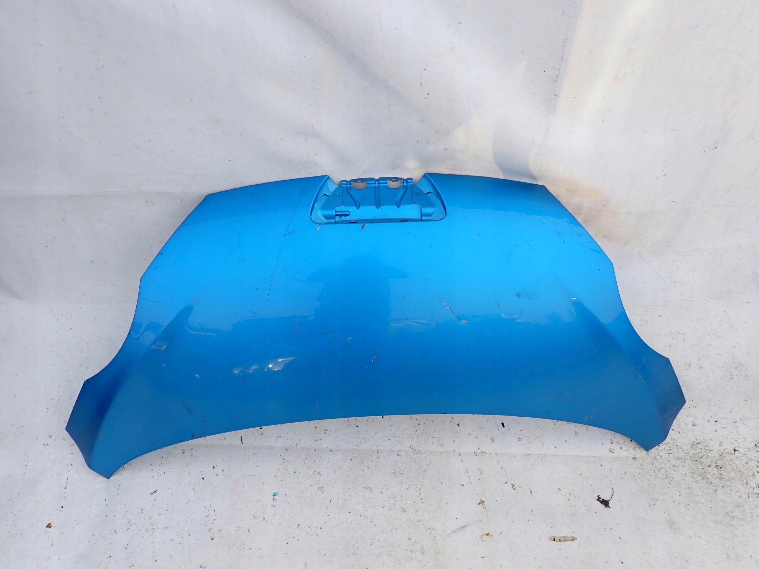 PEUGEOT 107 05-12 capot