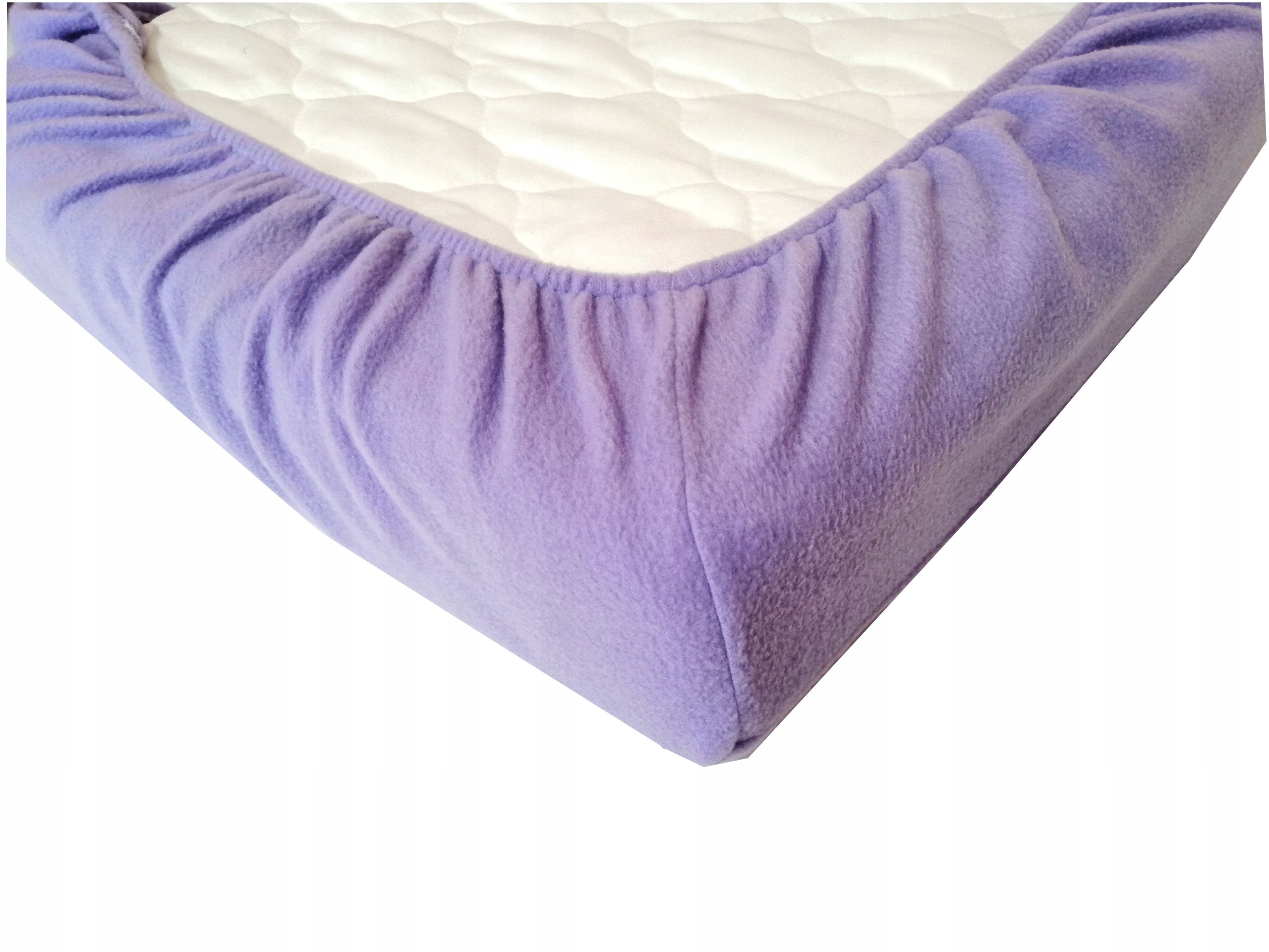 Prostěradlo s gumičkou 140x200+20 Z Fleecu