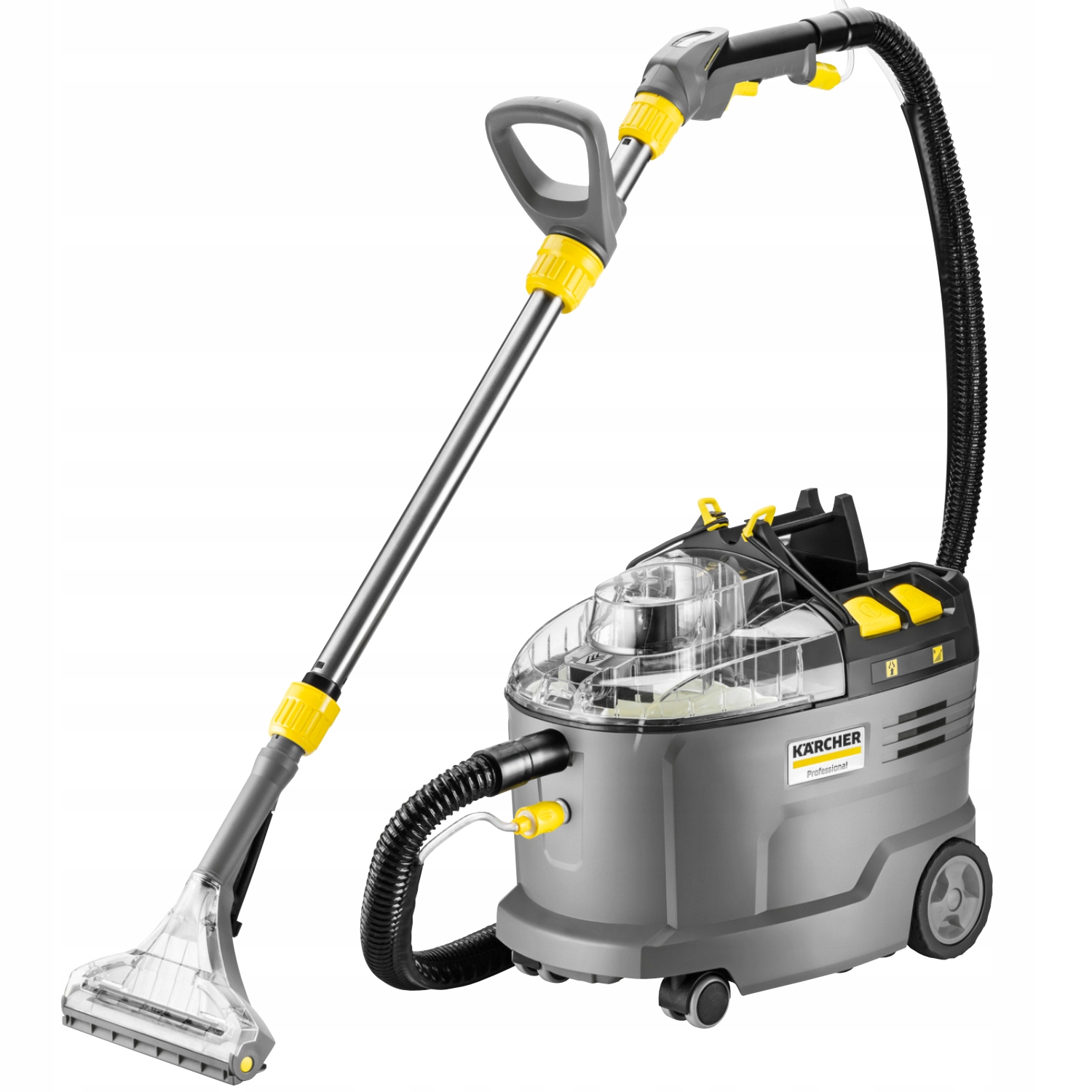 Bateryjny Odkurzacz Piorący Karcher Puzzi 9/1 Bp Pack 1.101-703.0