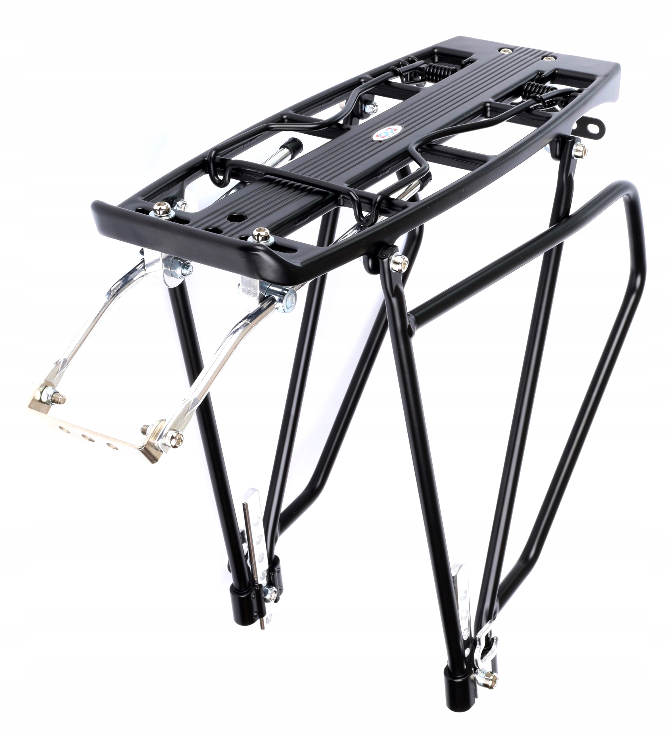 

Bagażnik rowerowy aluminiowy tylny Kaiwei