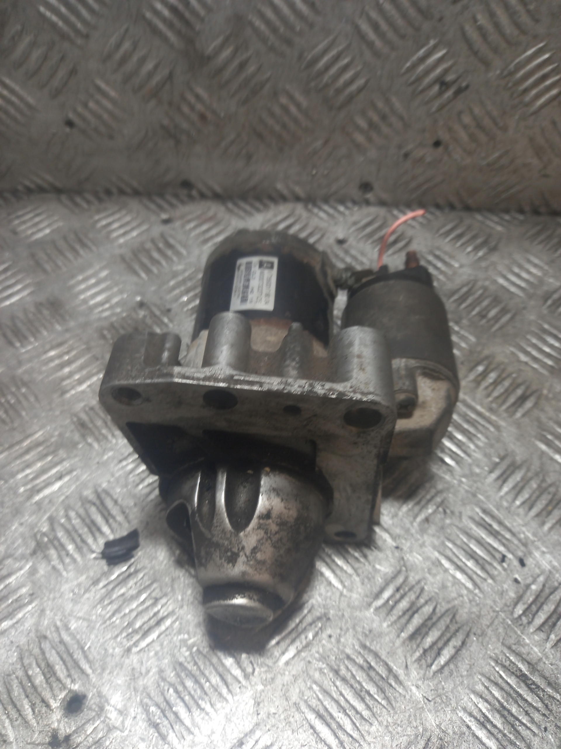 starter PEUGEOT 207 M000T32271ZE