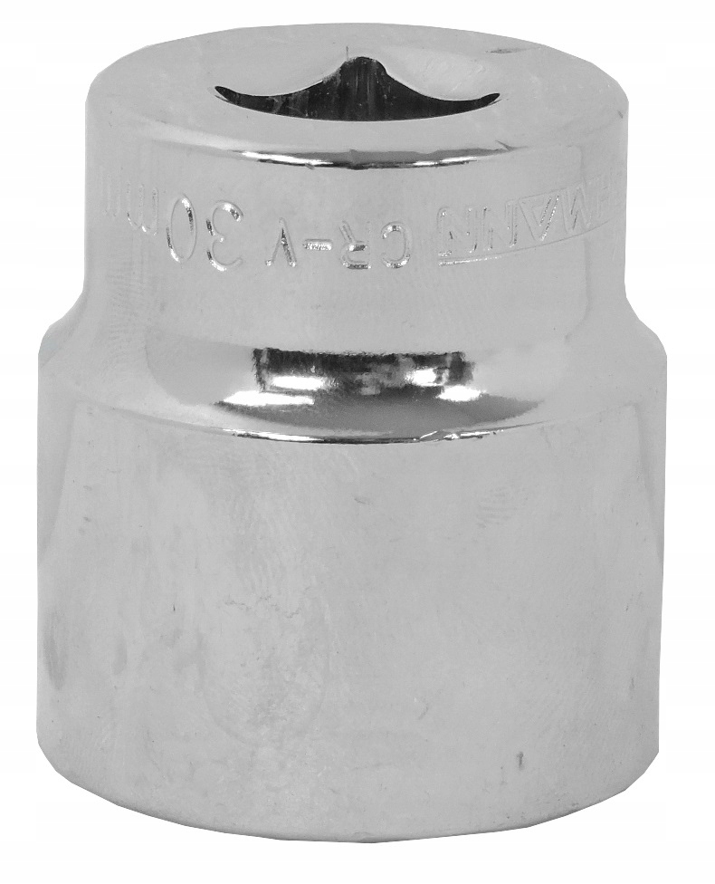 Nasadka 1/2" 30mm 12-kąt. krótka CV. Richmann C1560