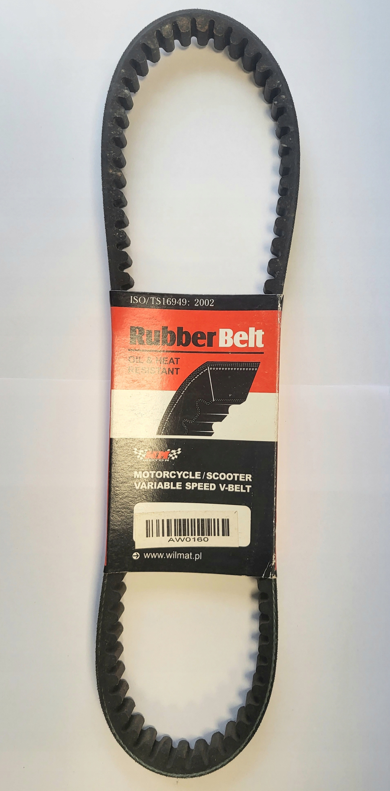 Pasek napędowy 792-16,5-28 Yamaha AXIS BREEZE JOG