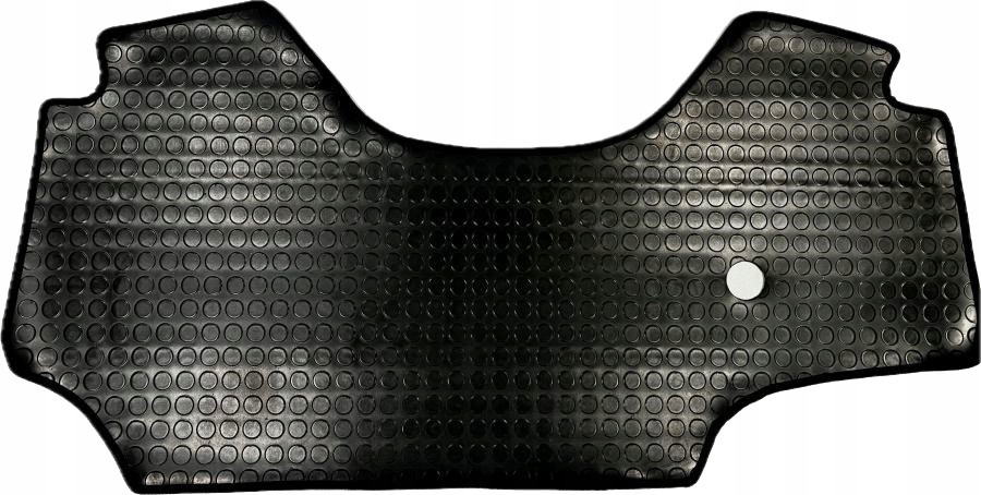 Deutz Fahr Série 5 Keyline 5075 5095 5105 Od 2024 Gumový Koberec Podlahová Rohož