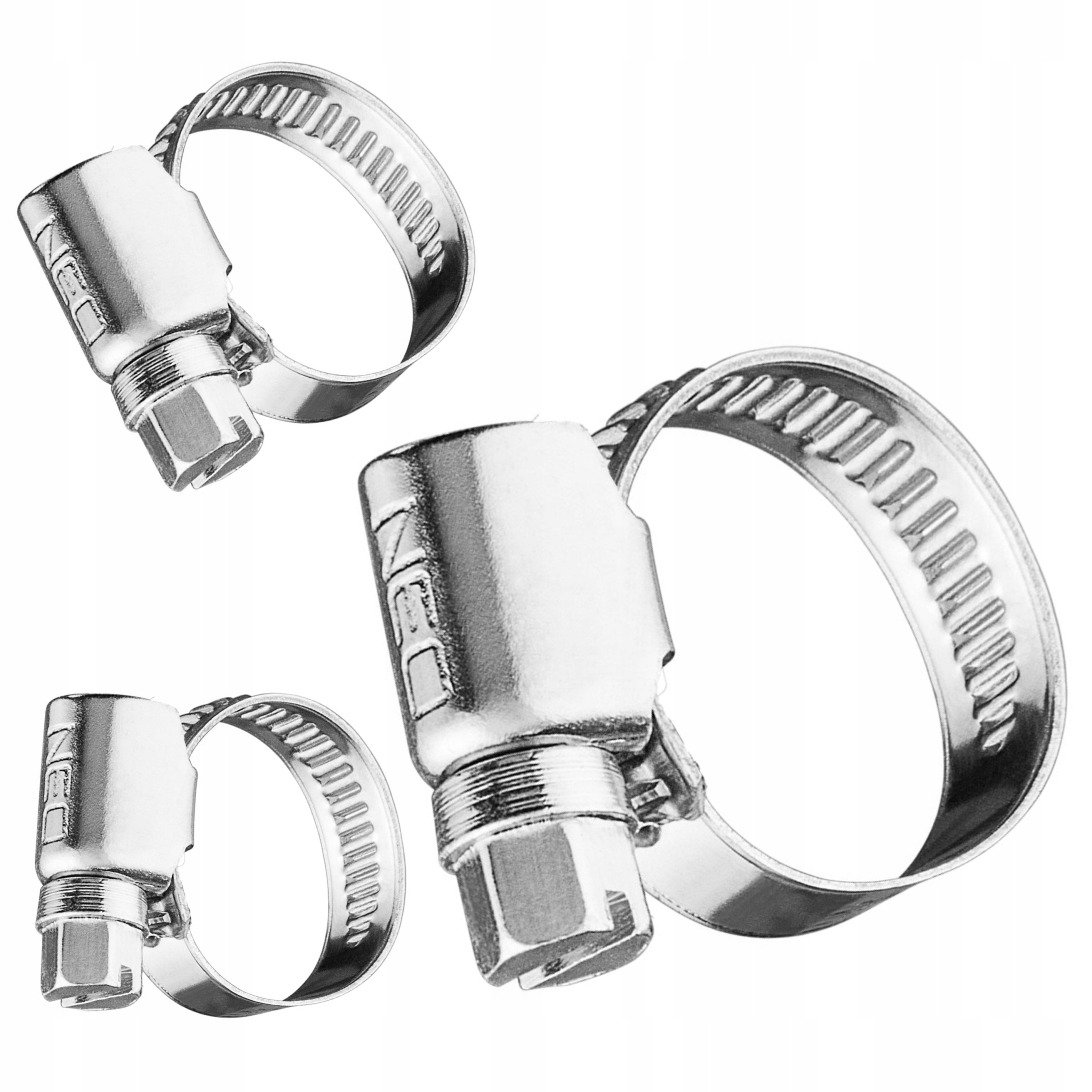 

Neo 11-401 Opaska Ślimakowa 10-16/9 MM, W4, 3 Szt.