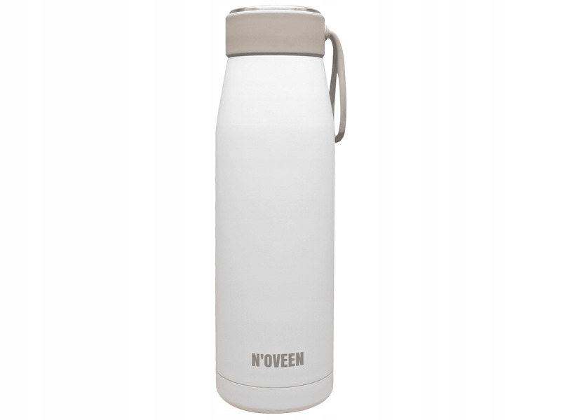 

Butelka termiczna Noveen TB301 550ml Biały