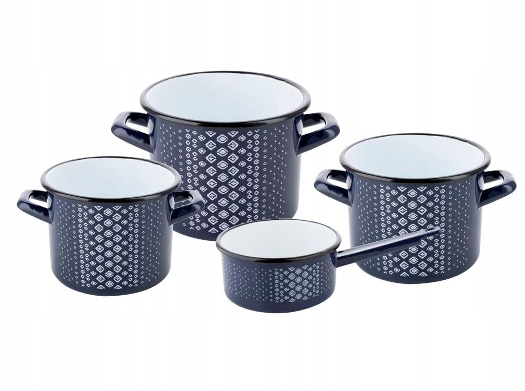 KOMPLET GARNKÓW TRELIS EMALIA PLESZEW 4 EL.