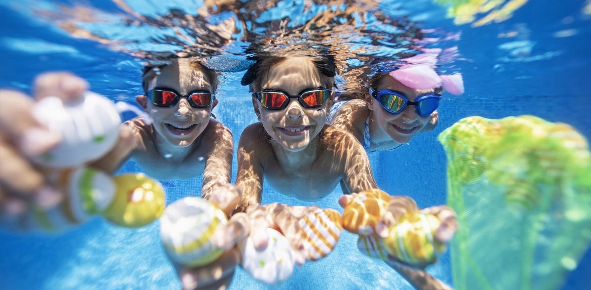 366 X 76 BASEN STELAŻOWY ZESTAW RODZINNY OGRODOWY Długość 366 cm