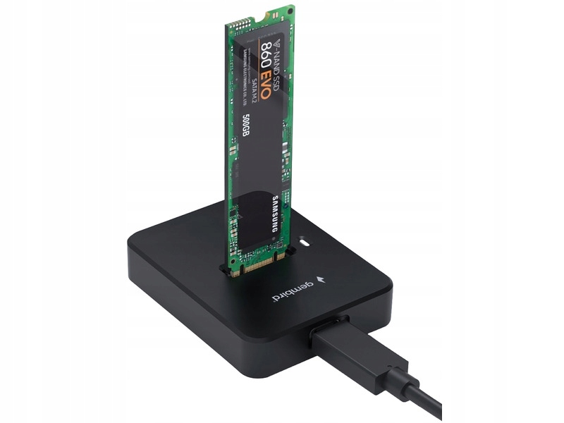 Stacja dokująca do dysków GEMBIRD DD-U3M2