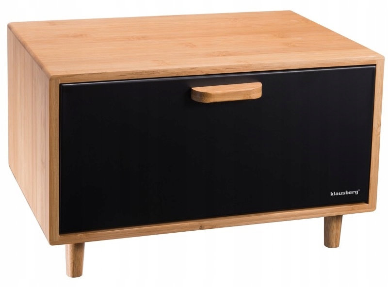 CHLEBAK POJEMNIK PIECZYWO BAMBUS Marka Brunbeste