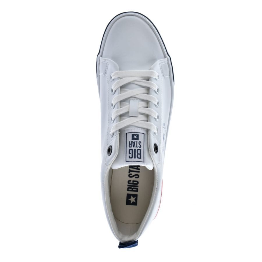 BUTY MĘSKIE BIG STAR TRAMPKI TENISÓWKI SPORTOWE Model LL174209