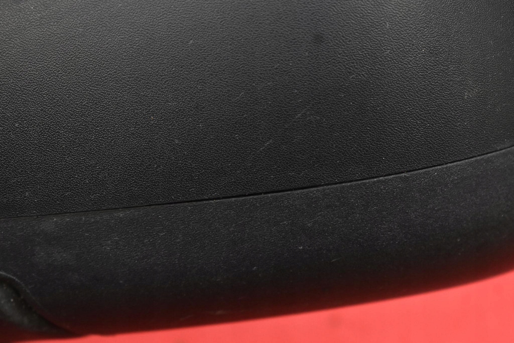 mirror left black, EU 0211046 DACIA DOKKER 12-17 5 PIN