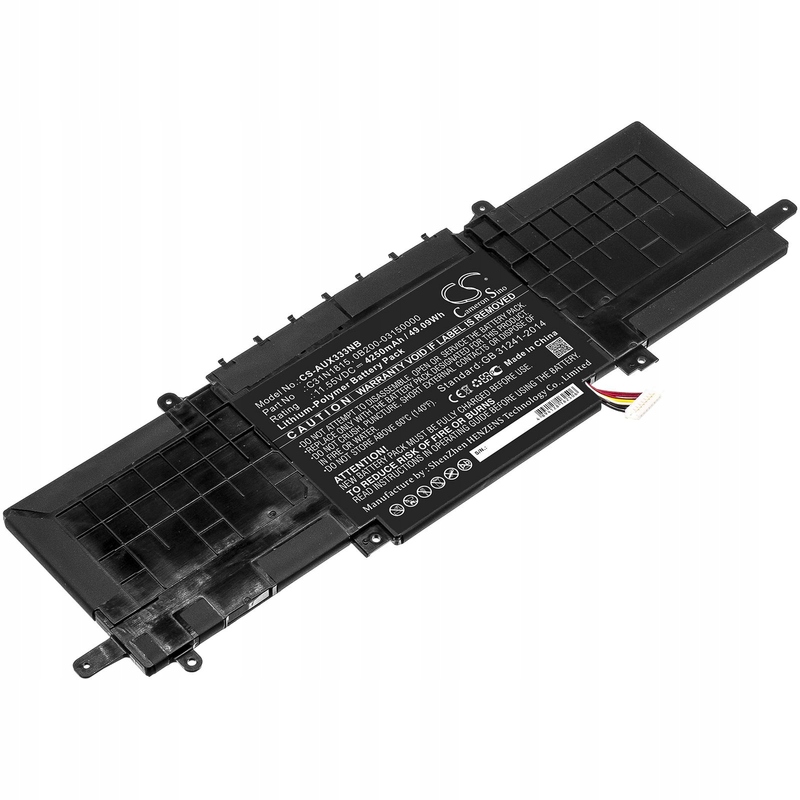 Baterie pro Asus Zenbook UX333FN, Zenbook UX333FA a další, 4250 mAh, Li-Pol
