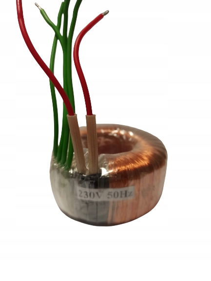 Transformator toroid TST 10/T04 10VA 230/2x115V Marka Telto