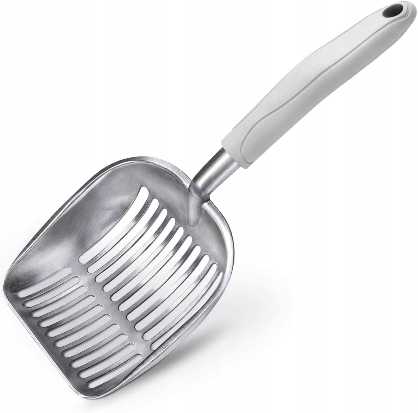 

Łopatka do Kuwety Żwirku Duża Metalowa