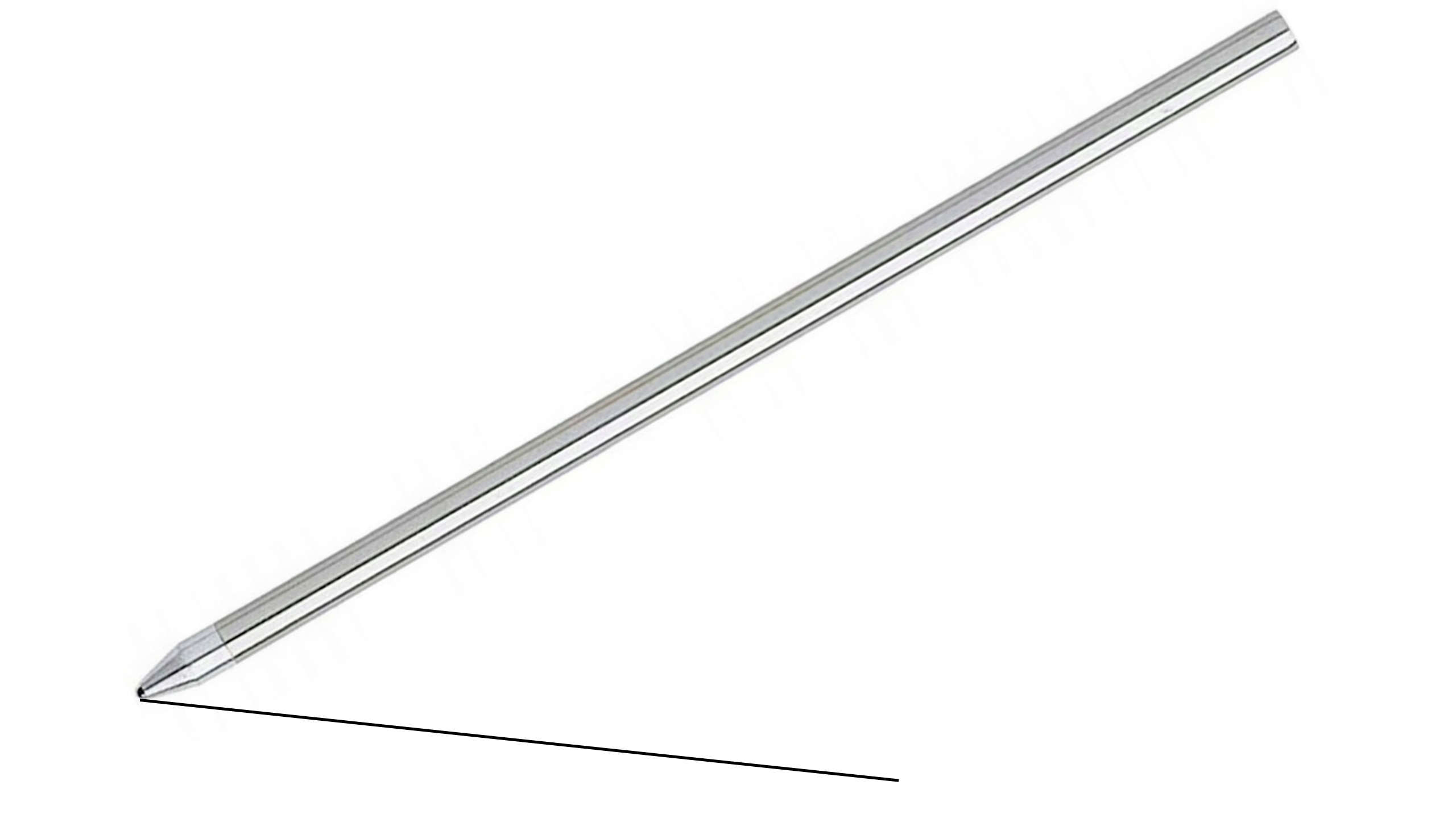 

Wkład Metalowy Krótki Do Długopisu Mini 67 MM