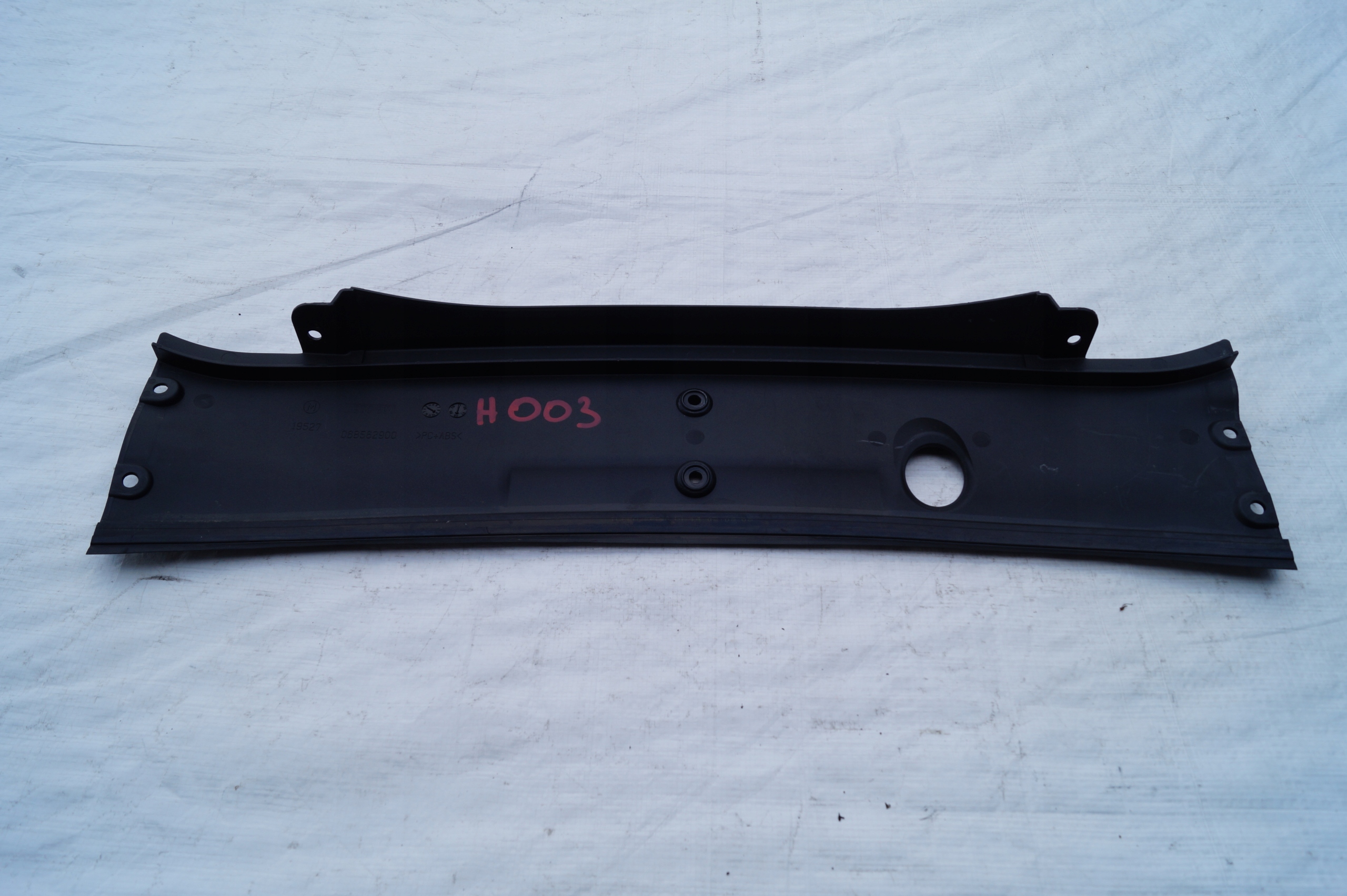 torpedo the centre FERRARI 599 GTB 06-12 68562900