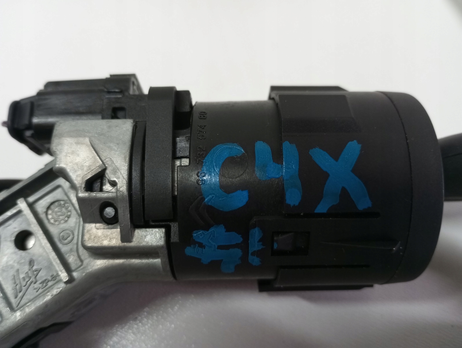 ignition key key CITROEN C4X