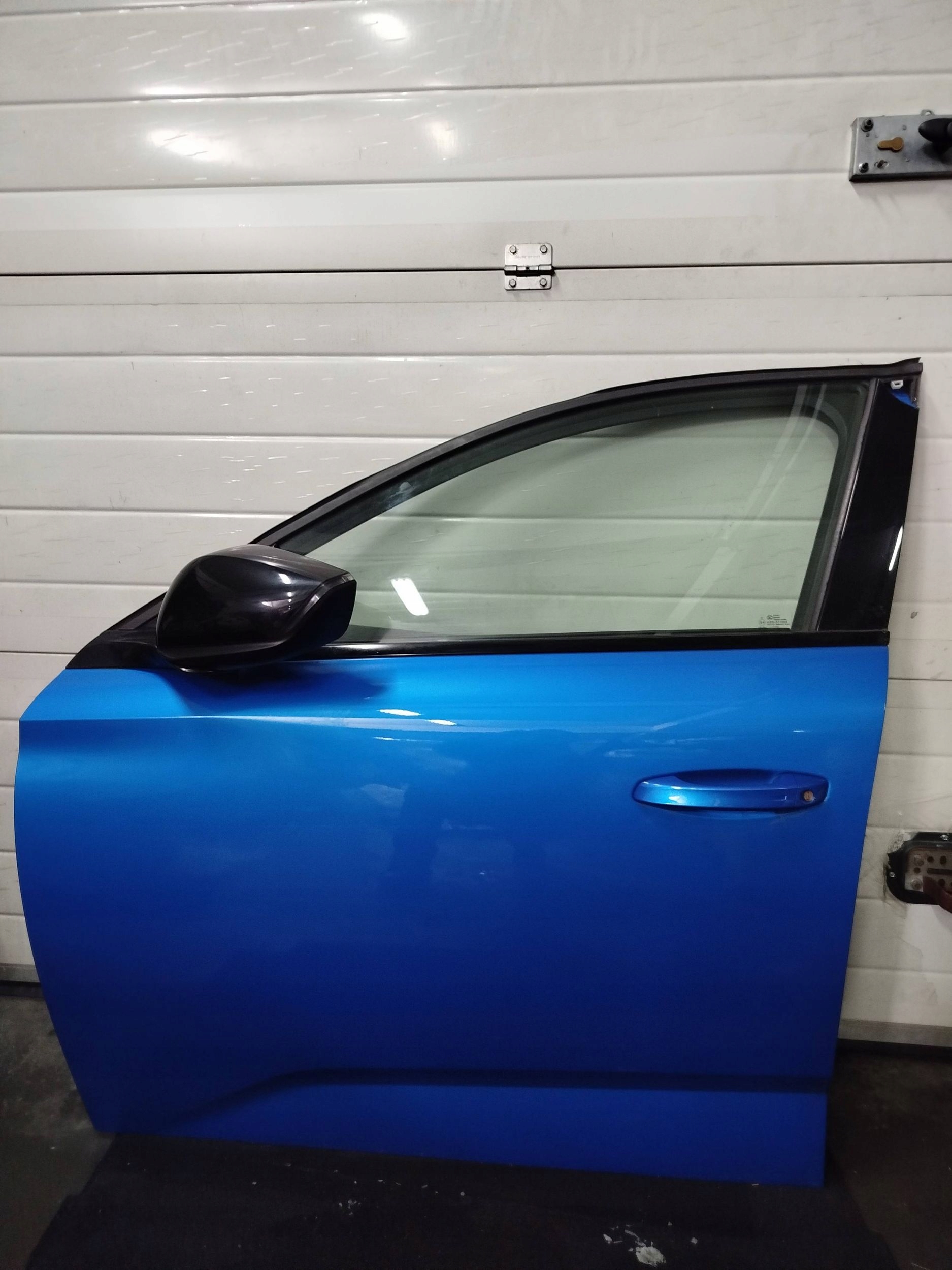 Peugeot 308 F Tür Vorne Links Door Porta Porte - Thumbnail 1