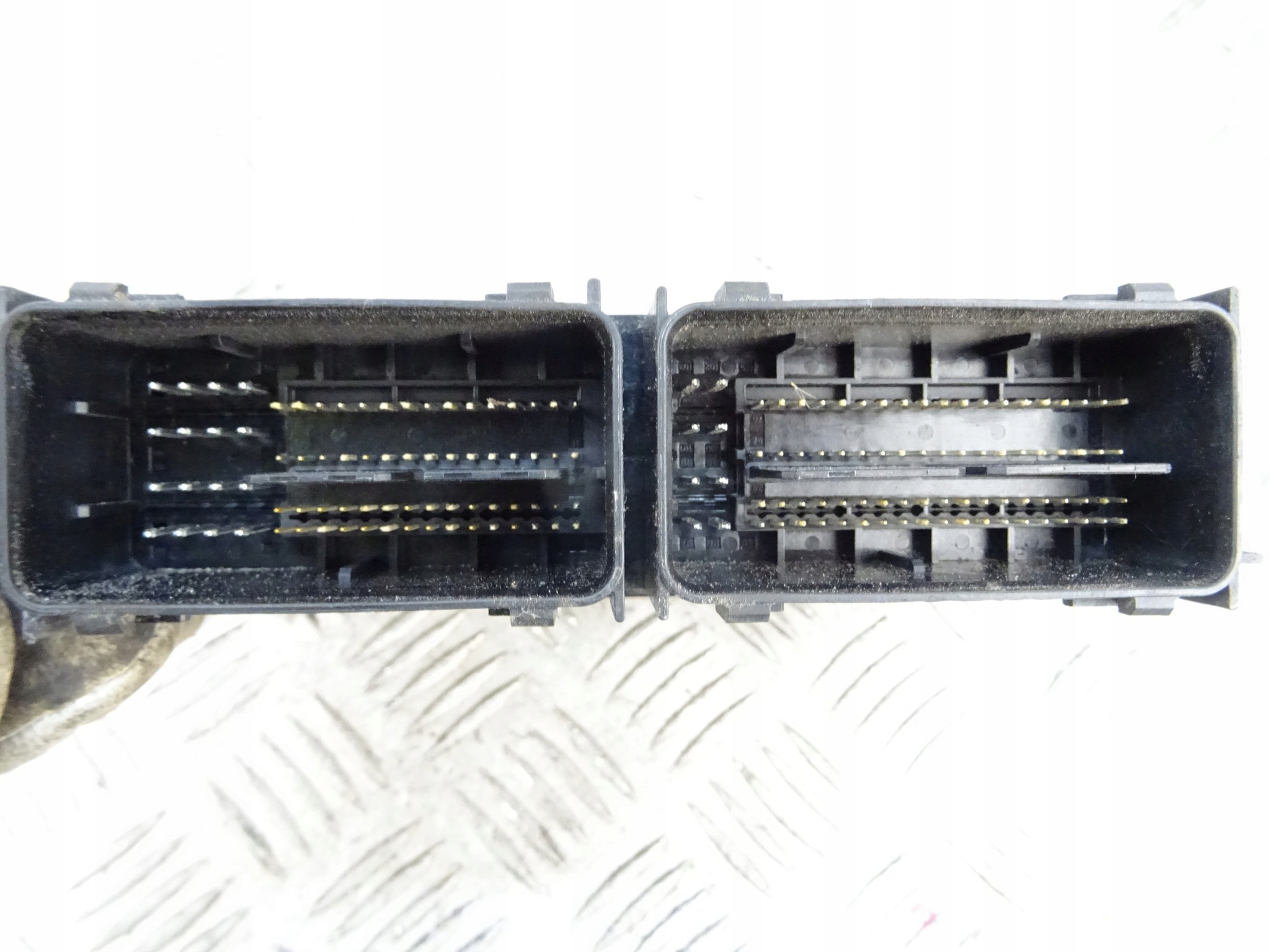 FORD FOCUS MK3 computer Motore BV61-12A650-BD 1.6 16V