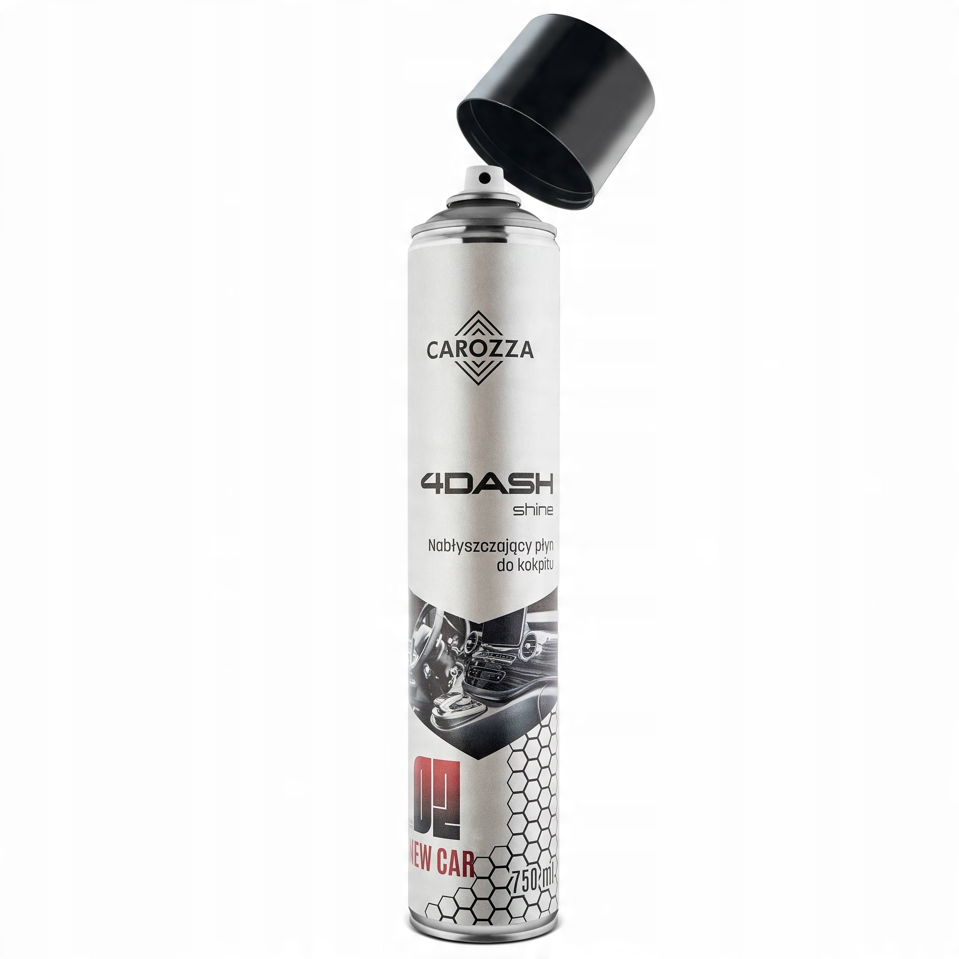 

Spray Nabłyszczający Plastiki Kokpit w Samochodzie