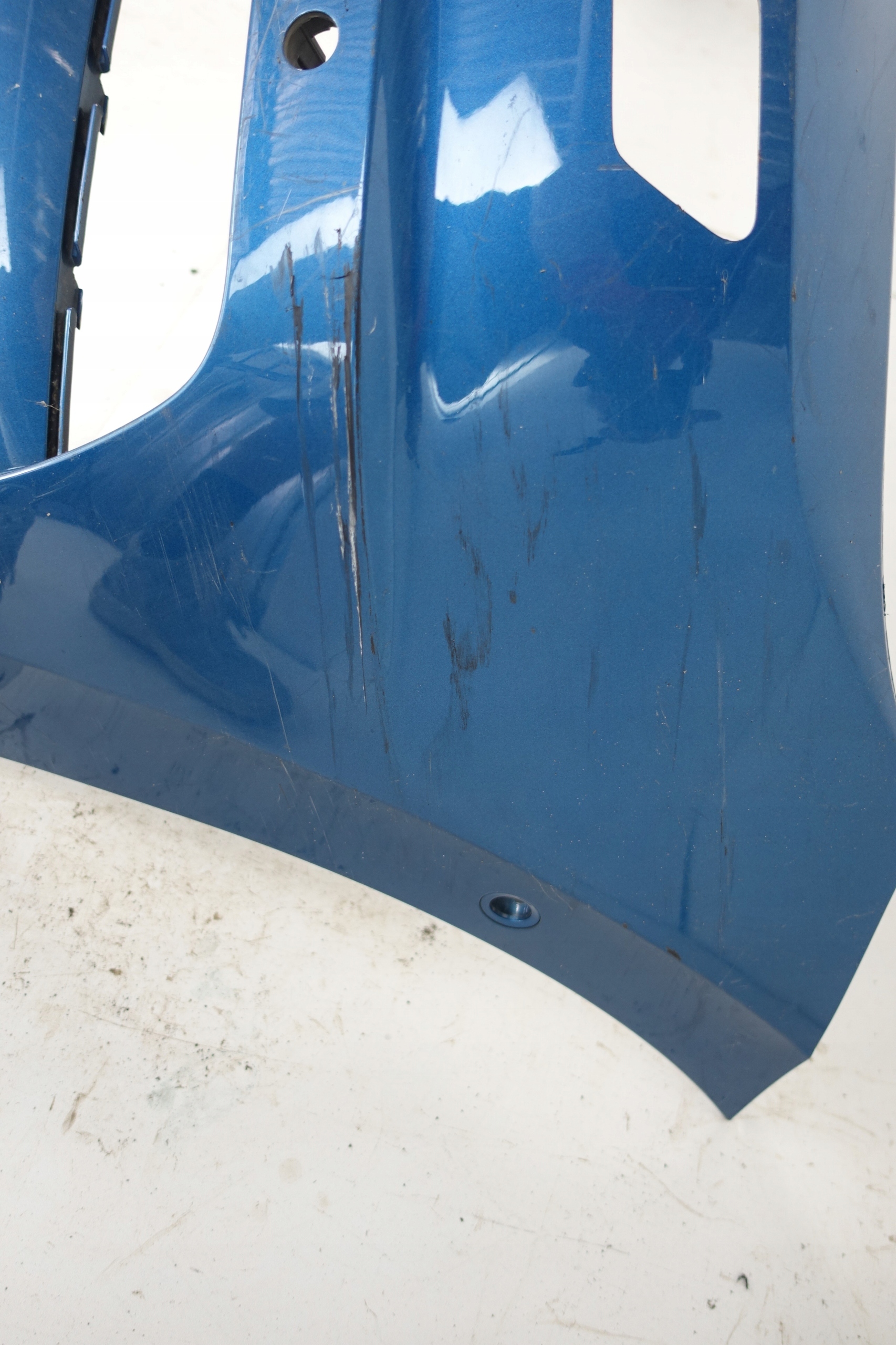 bumper front front VW TOURAN II 5TA 15