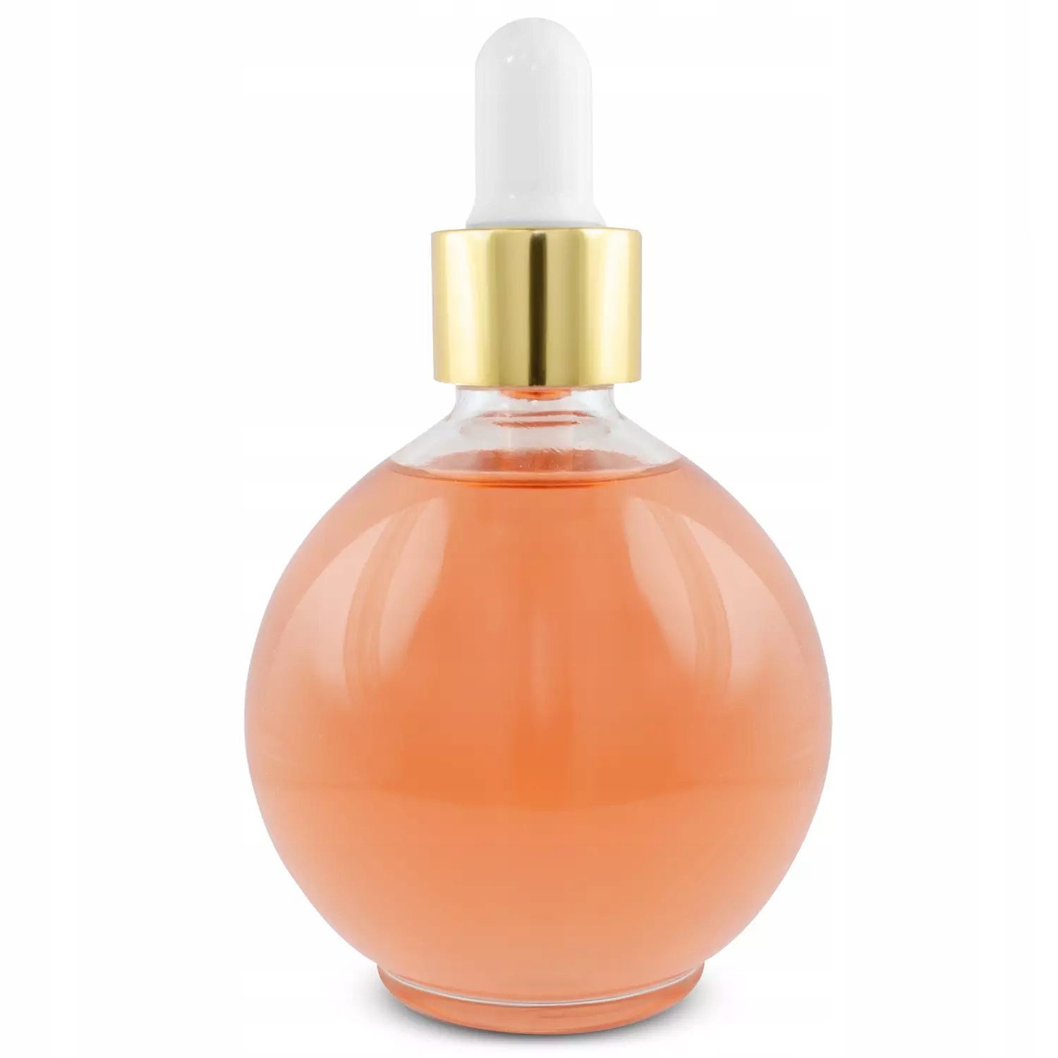 OLIWKA DO SKÓREK I PAZNOKCI TRUSKAWKA KULA 75 ML Przeznaczenie do skórek