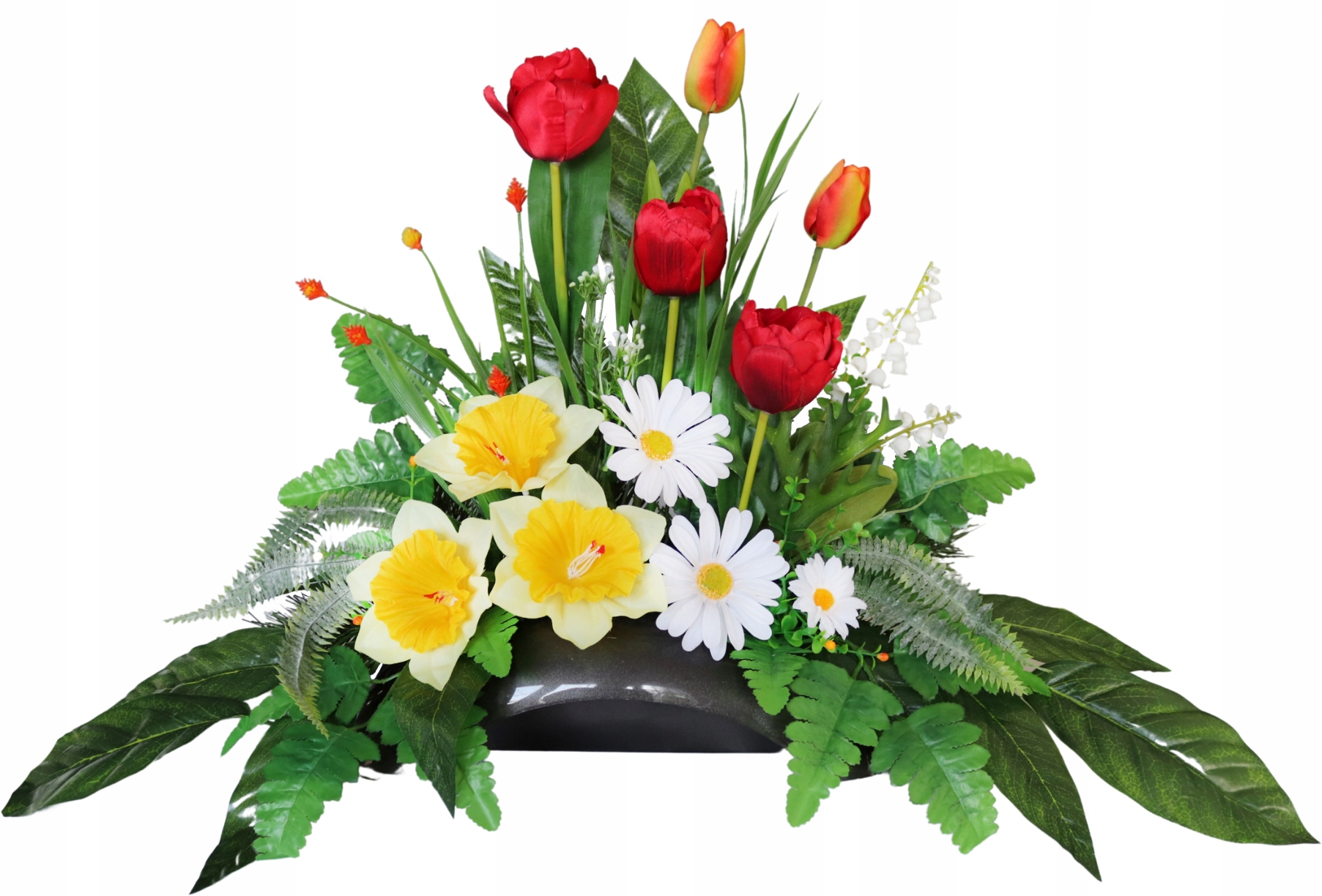 

Tulipany Max stroik /czerwone