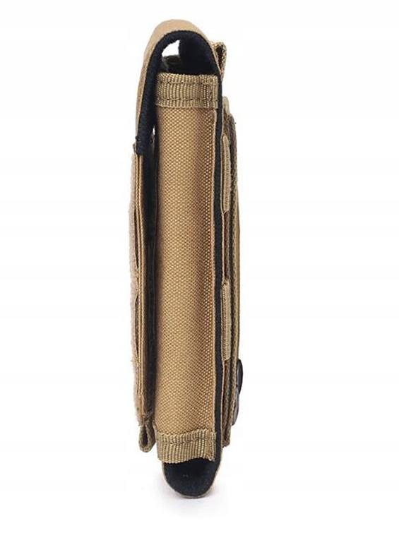 ETUI FUTERAŁ POKROWIEC WOJSKOWY SASZETKA COYOTE Rodzaj do paska