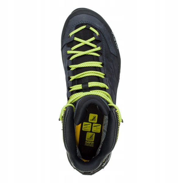 BUTY MĘSKIE TREKKINGOWE SALEWA MS RAPACE GTX 42.5 BLACK Model 613320960