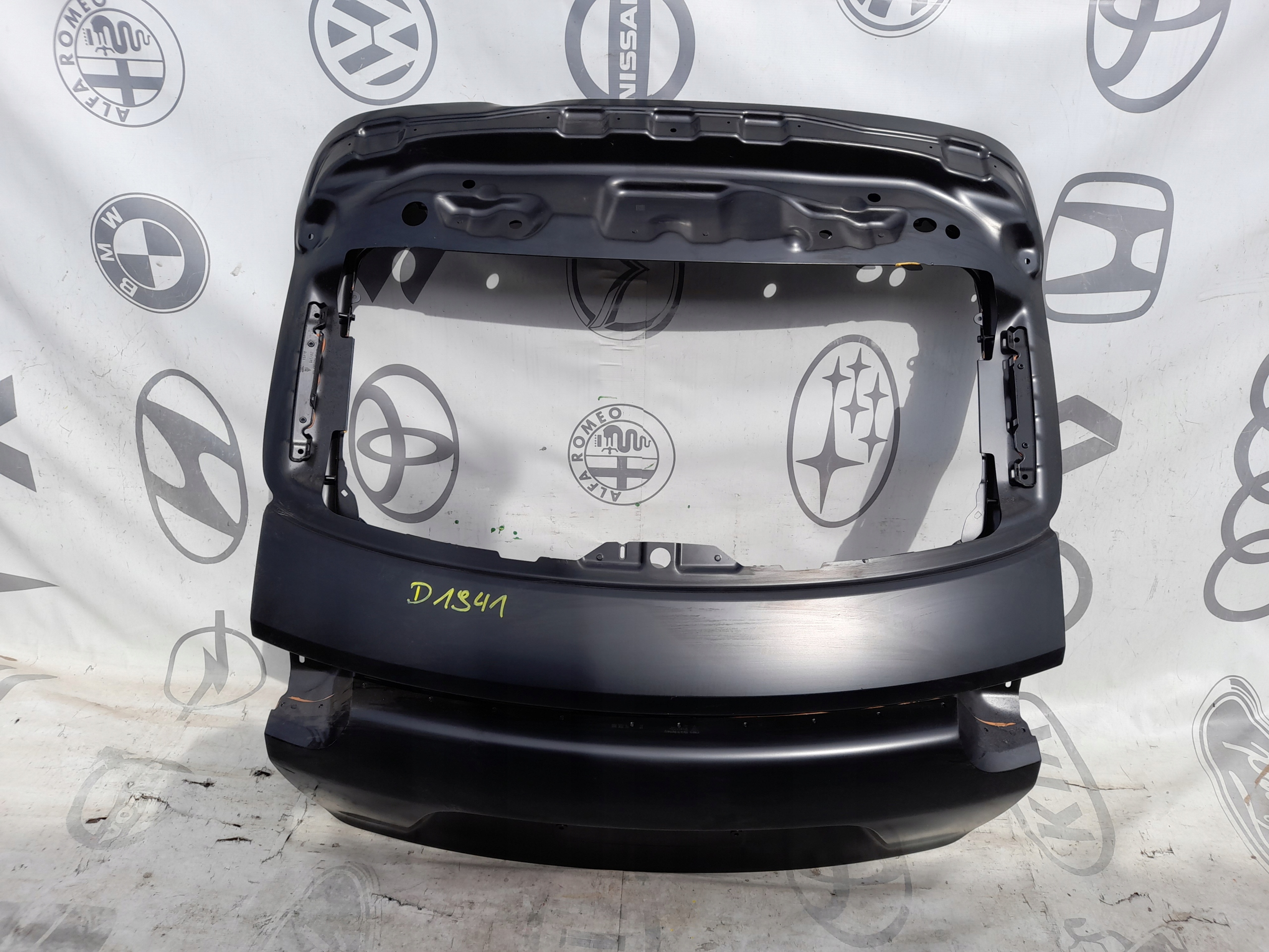 PORSCHE PANAMERA 971 974 SPORT TURISMO KLAPA