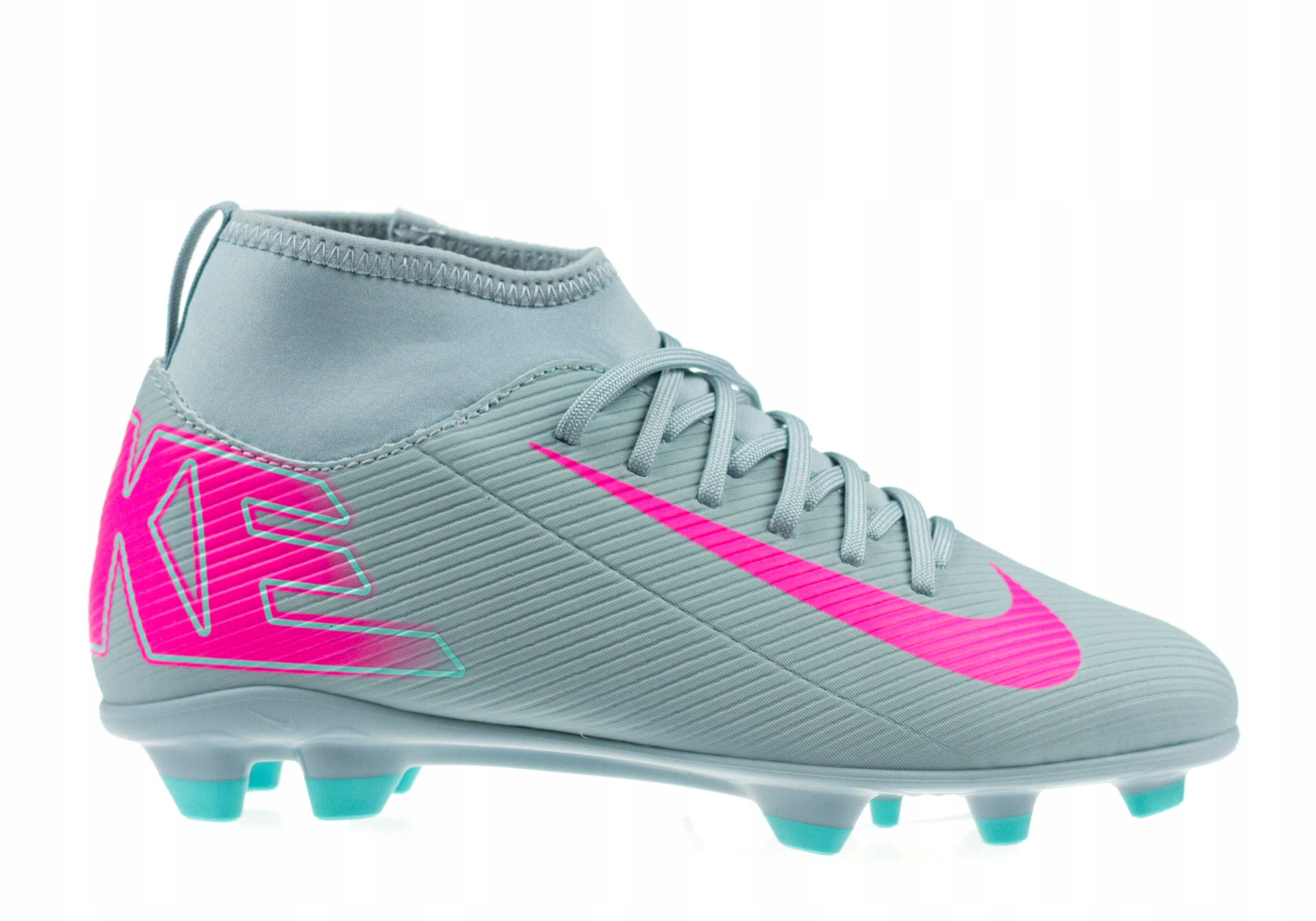 Lanky, zátky Nike Jr Zoom Superfly 10 Club Fg/mg