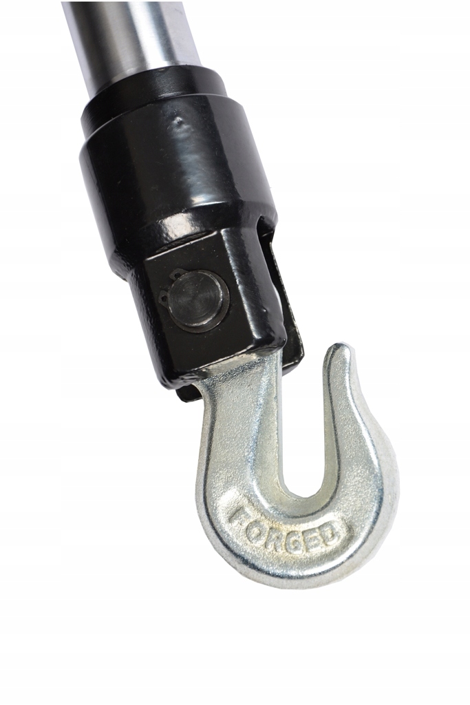 SILOWNIK SCIAGAJACY 10T ROZPIERAKI RUCHOME HAKI Weight with packaging 8 kg