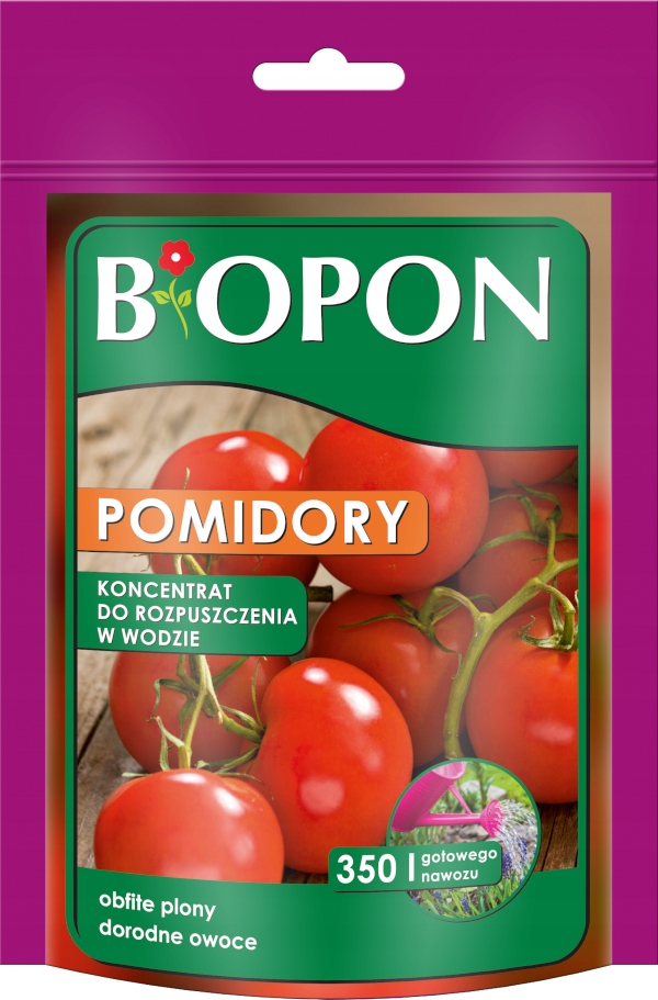 

Koncentrat Nawóz Do Pomidorów 350G rozpuszczalny