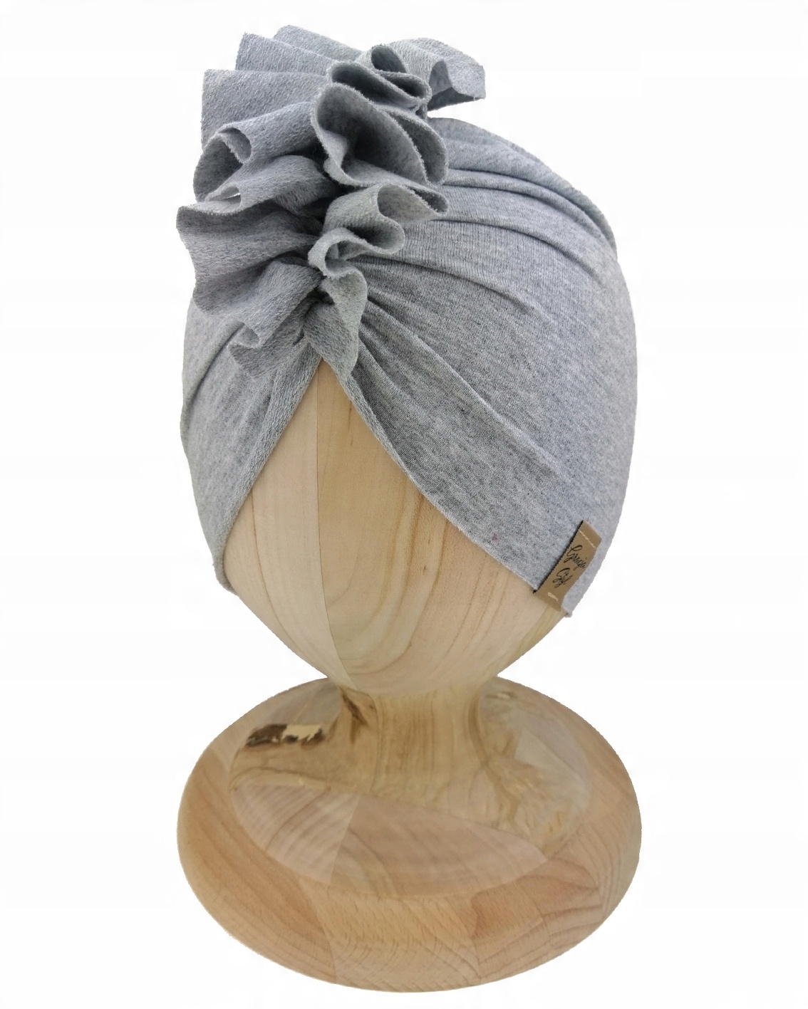 

Czapka damska Turban na głowę