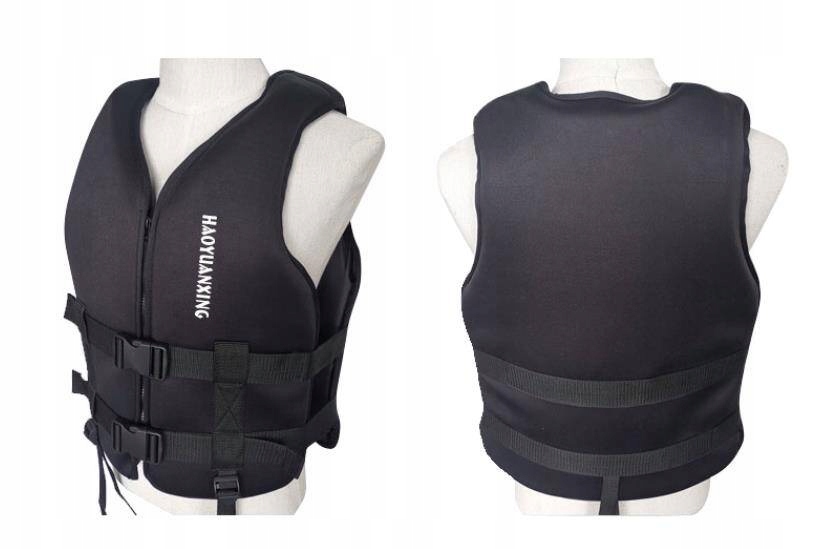 ZÁCHRANNÁ VESTA PRE DOSPELÝCH A DETI ROZ S-2XL, S Farba hnedá