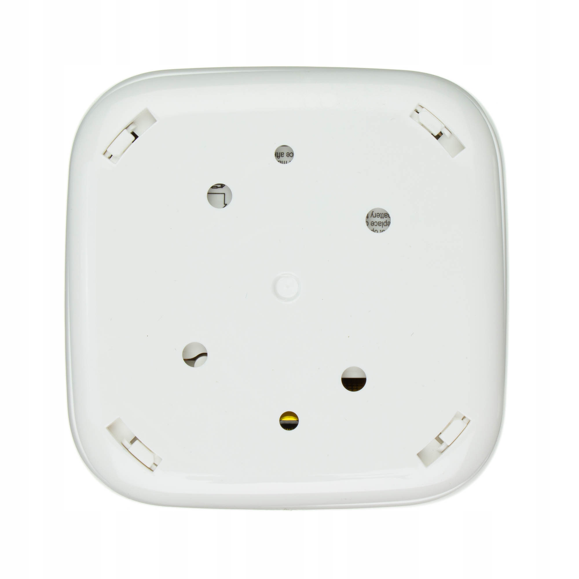 Bezprzewodowy inteligentny czujnik dymu WiFi Kod producenta pd-8912