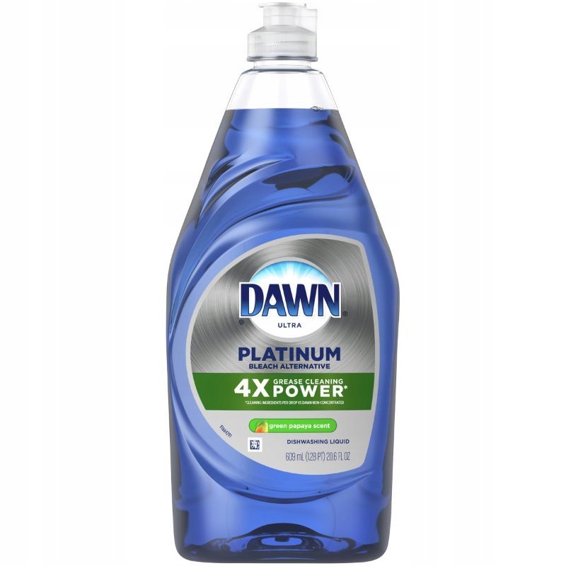 

Płyn Do Mycia Naczyń Dawn Ultra Platinum 609ml Usa