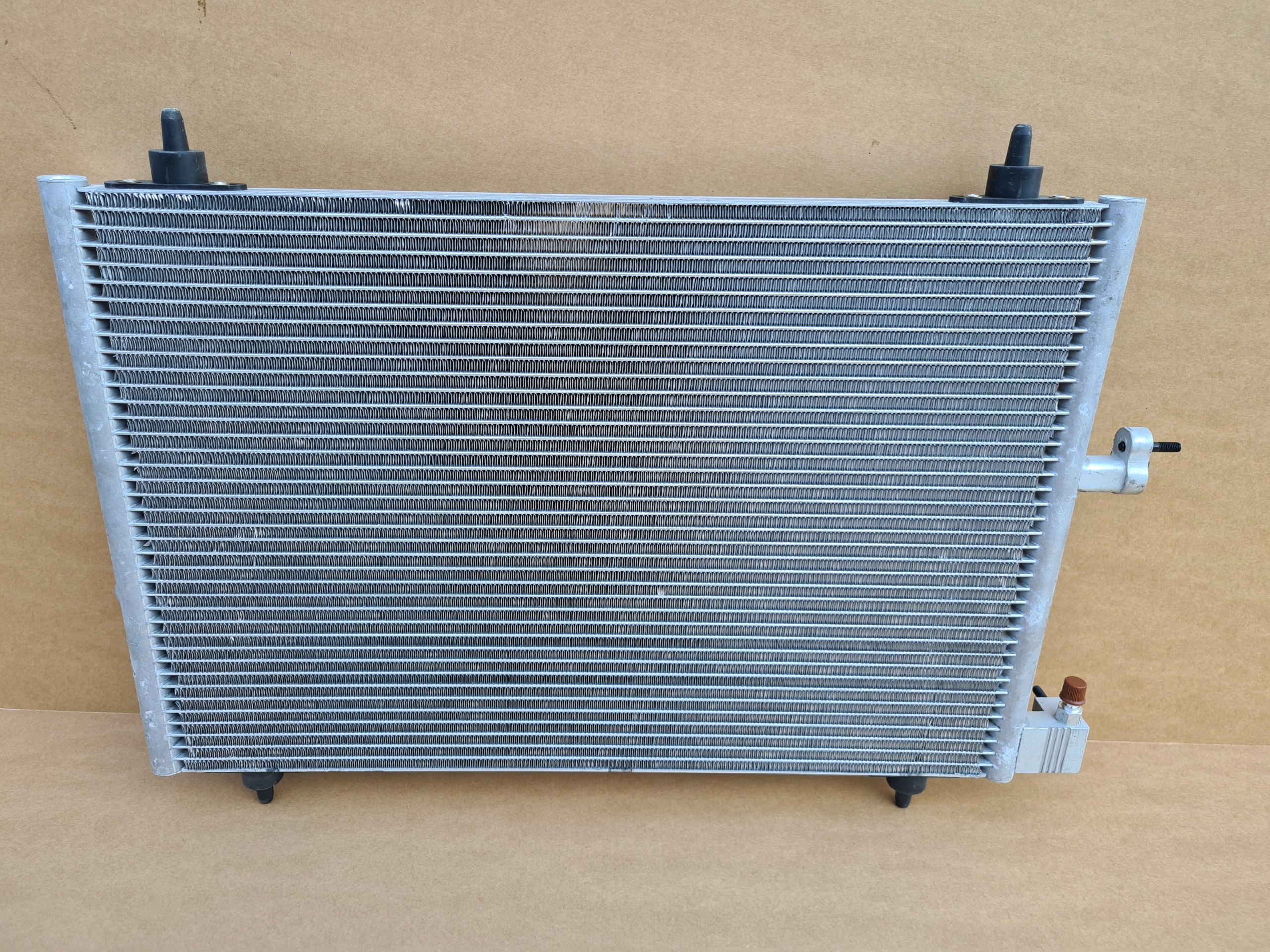 9637416580 - РАДИАТОР КОНДИЦИОНЕРА BERLINGO PARTNER PICASSO