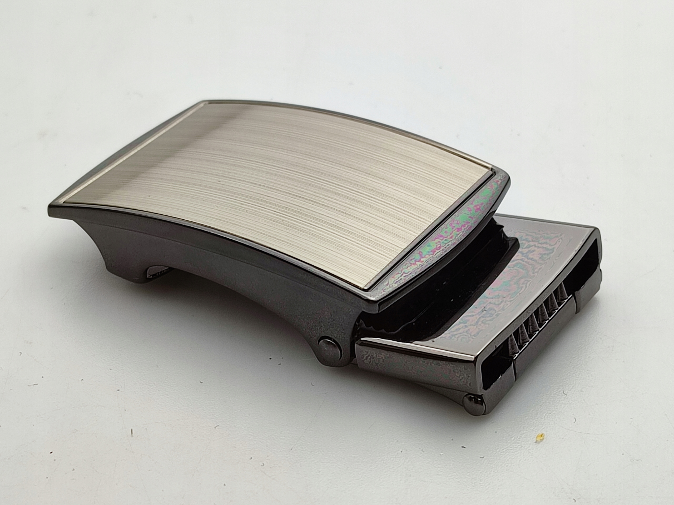 Klamra do paska automat łamany do spodni 35 mm Model KLAMRA DO PASKA AUTOMAT